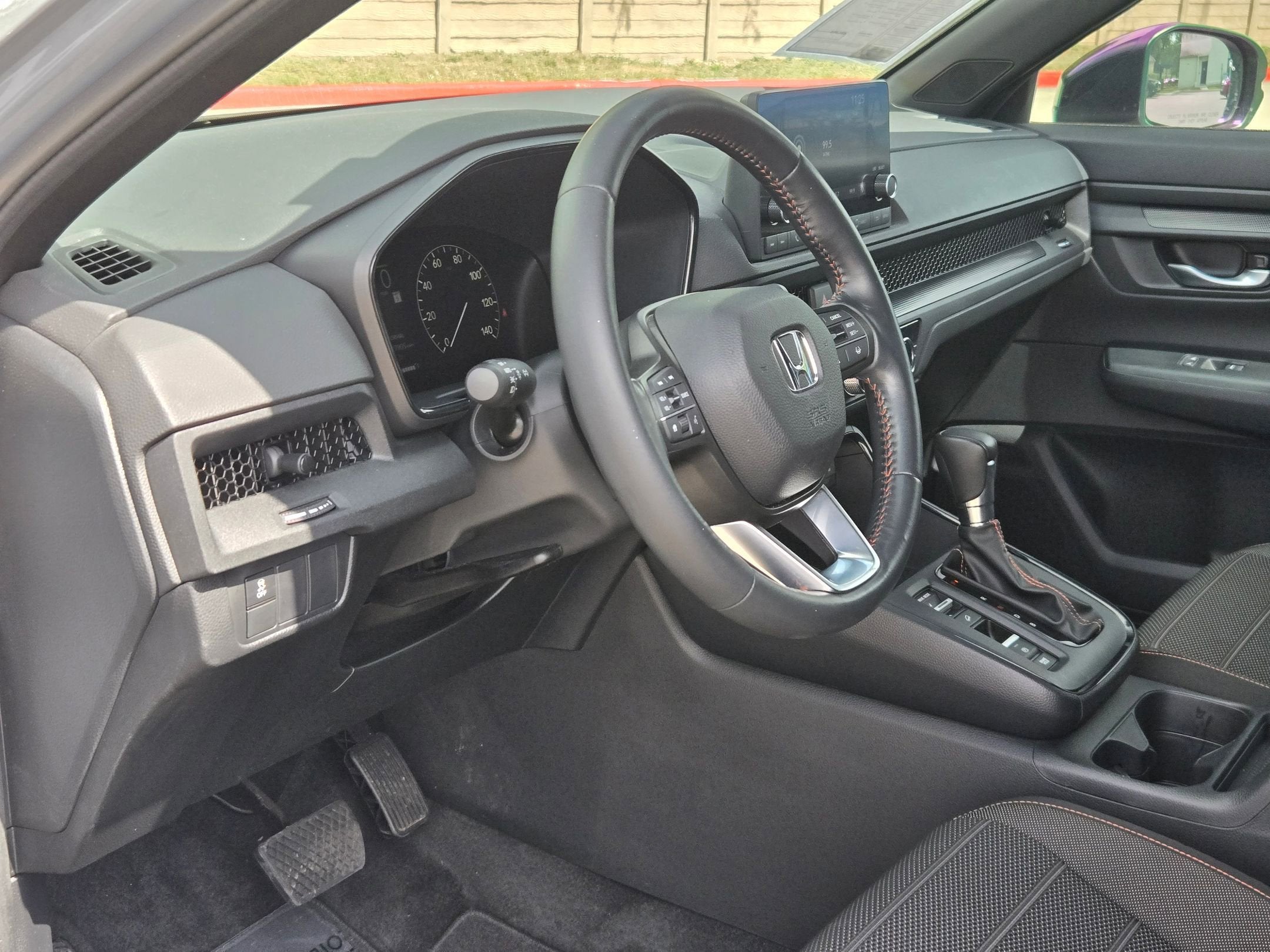 2024 Honda CR-V Hybrid HYBRID 2WD SPORT