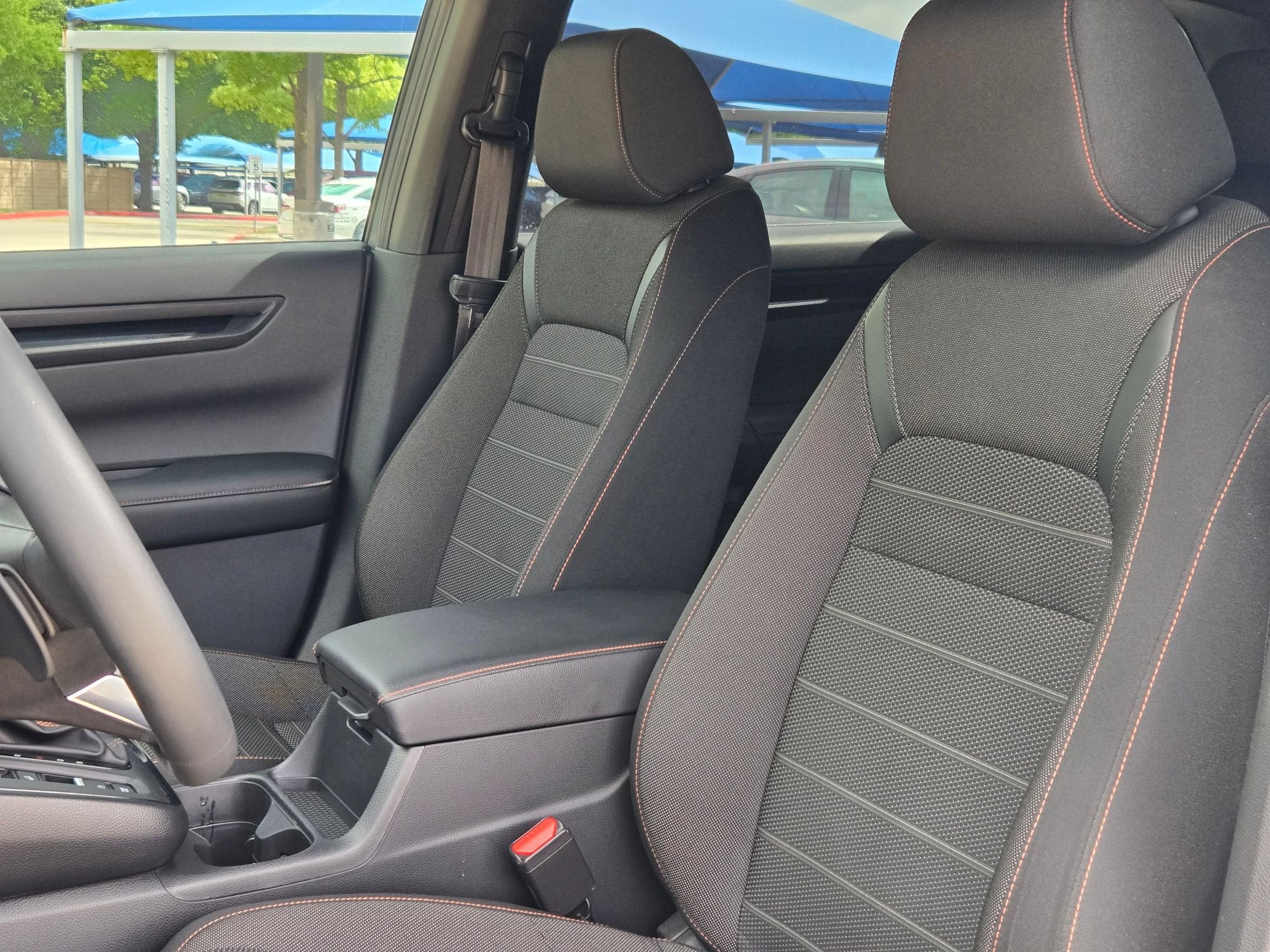 2024 Honda CR-V Hybrid HYBRID 2WD SPORT