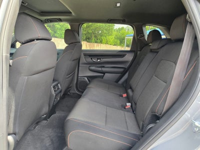 2024 Honda CR-V Hybrid HYBRID 2WD SPORT