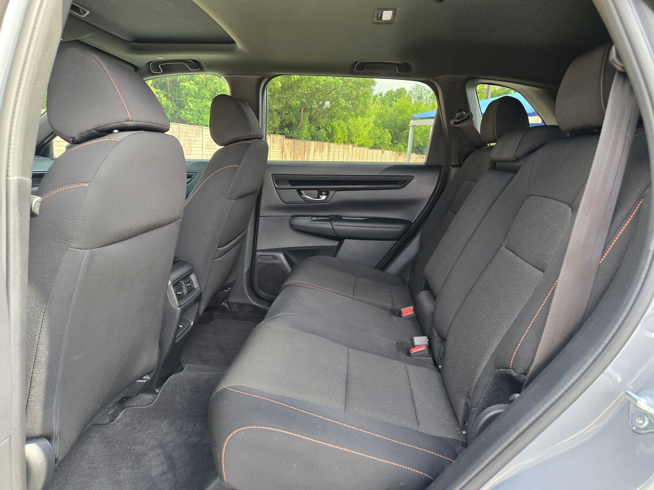 2024 Honda CR-V Hybrid HYBRID 2WD SPORT