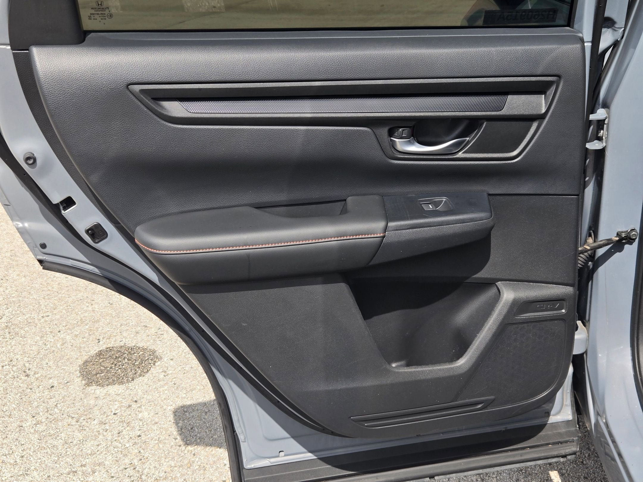 2024 Honda CR-V Hybrid HYBRID 2WD SPORT