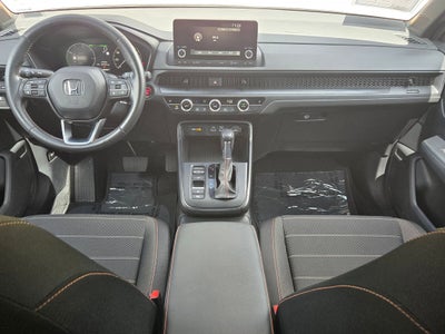 2024 Honda CR-V Hybrid HYBRID 2WD SPORT