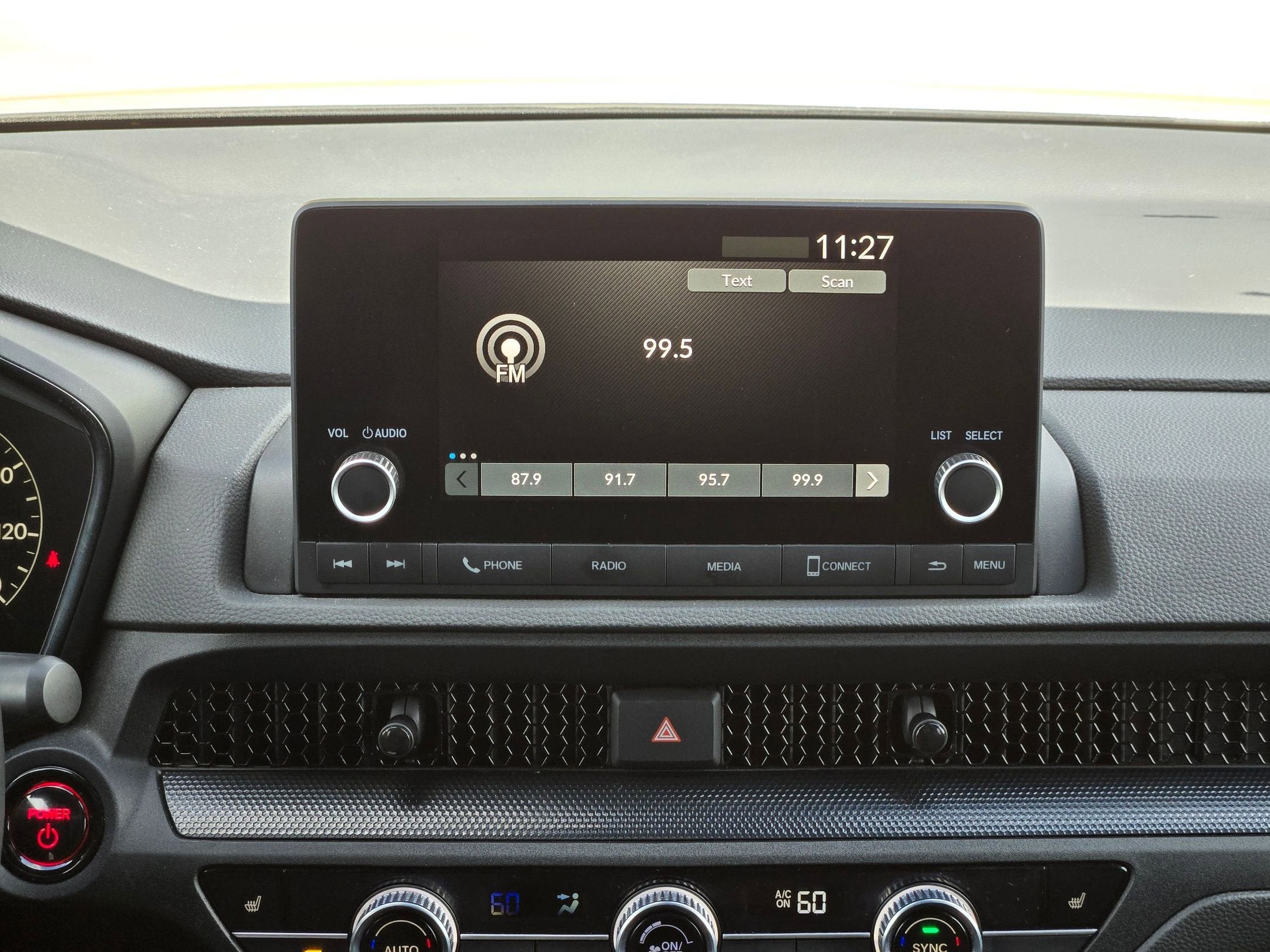 2024 Honda CR-V Hybrid HYBRID 2WD SPORT