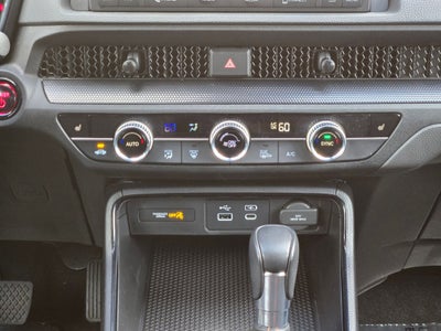 2024 Honda CR-V Hybrid HYBRID 2WD SPORT