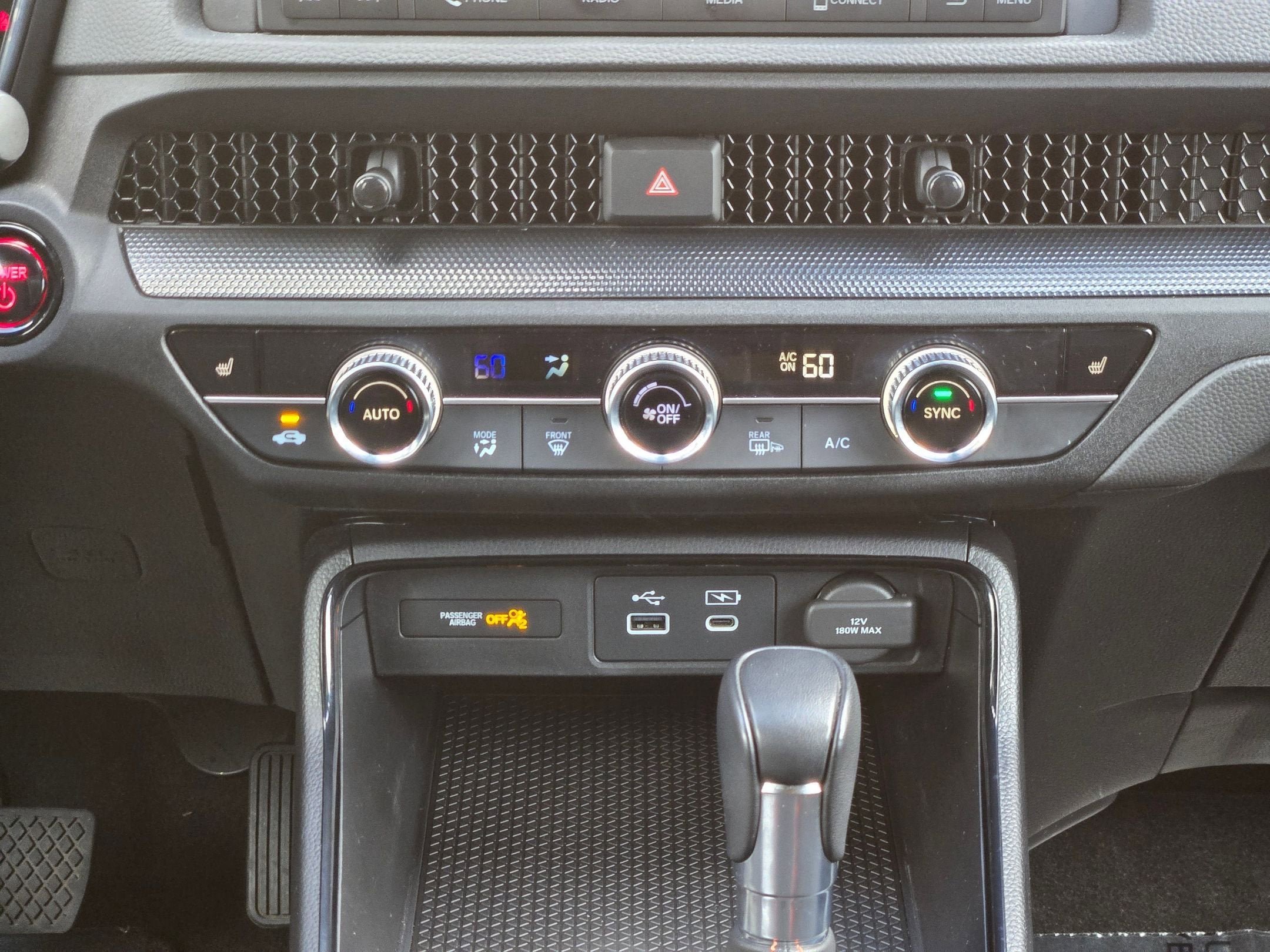 2024 Honda CR-V Hybrid HYBRID 2WD SPORT