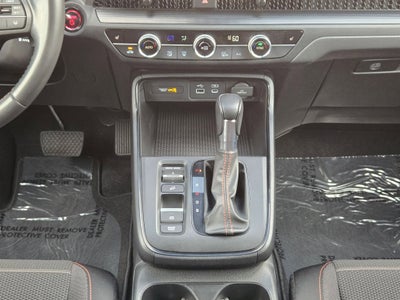 2024 Honda CR-V Hybrid HYBRID 2WD SPORT