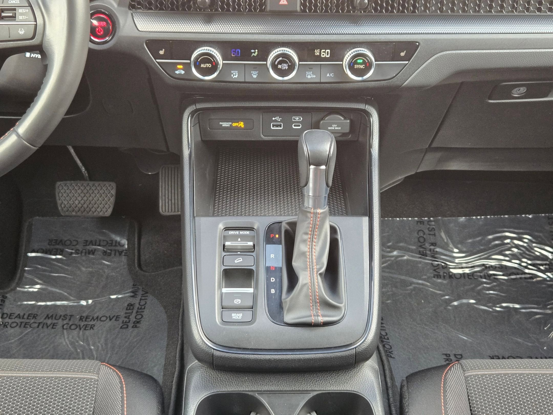 2024 Honda CR-V Hybrid HYBRID 2WD SPORT