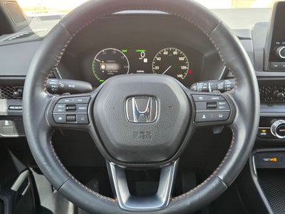 2024 Honda CR-V Hybrid HYBRID 2WD SPORT