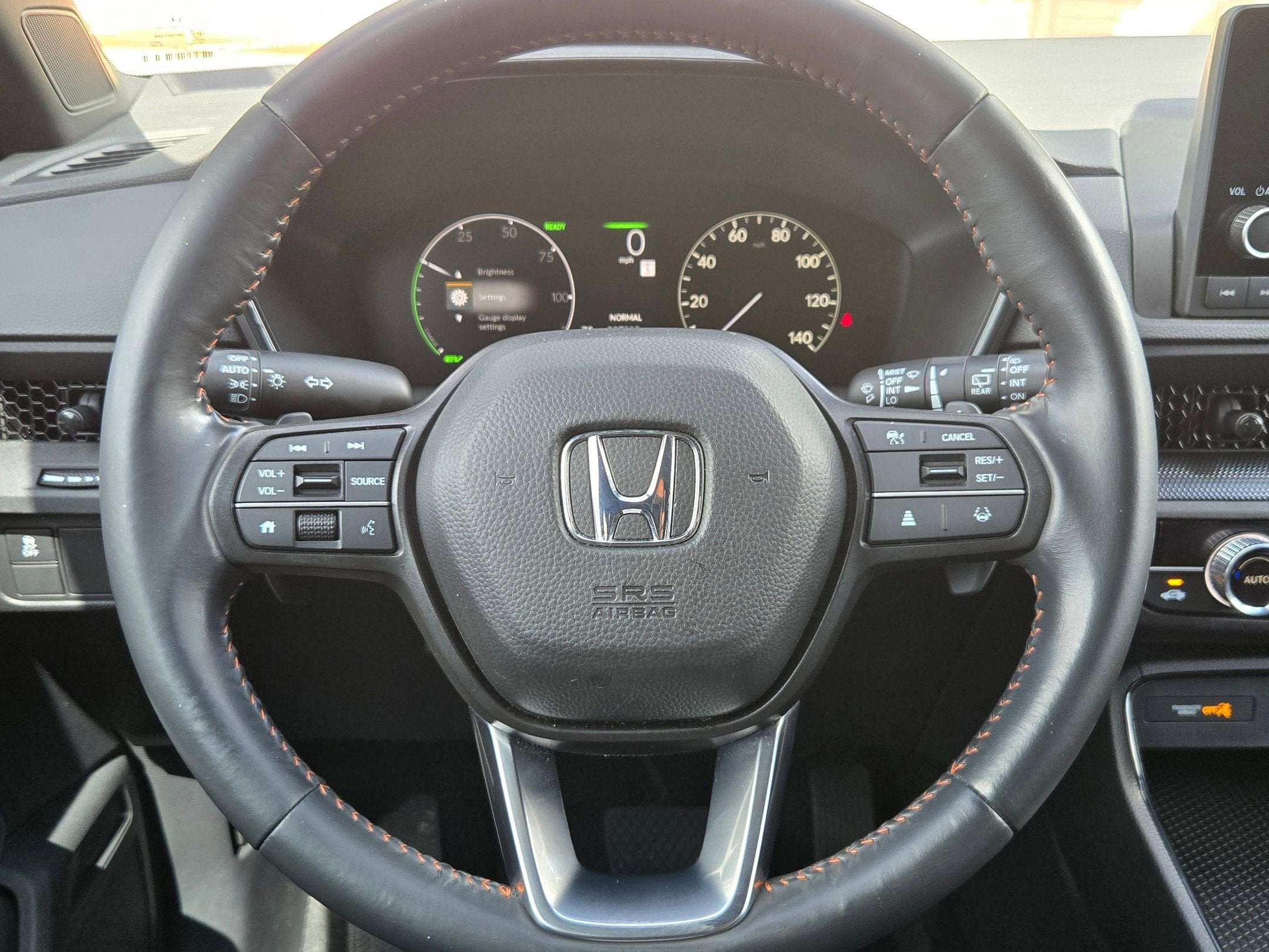 2024 Honda CR-V Hybrid HYBRID 2WD SPORT