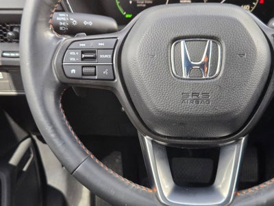 2024 Honda CR-V Hybrid HYBRID 2WD SPORT