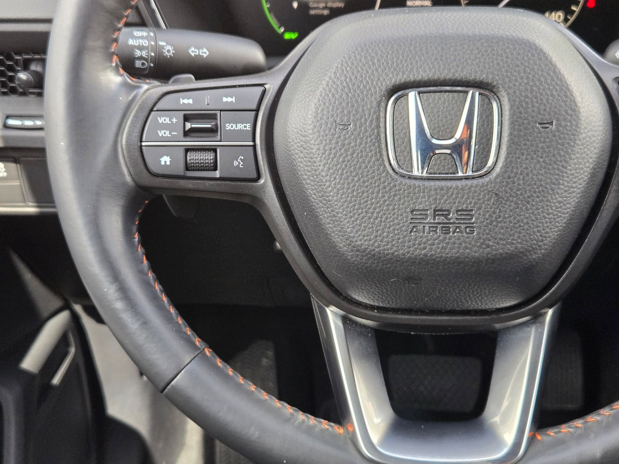 2024 Honda CR-V Hybrid HYBRID 2WD SPORT