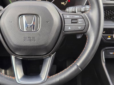 2024 Honda CR-V Hybrid HYBRID 2WD SPORT