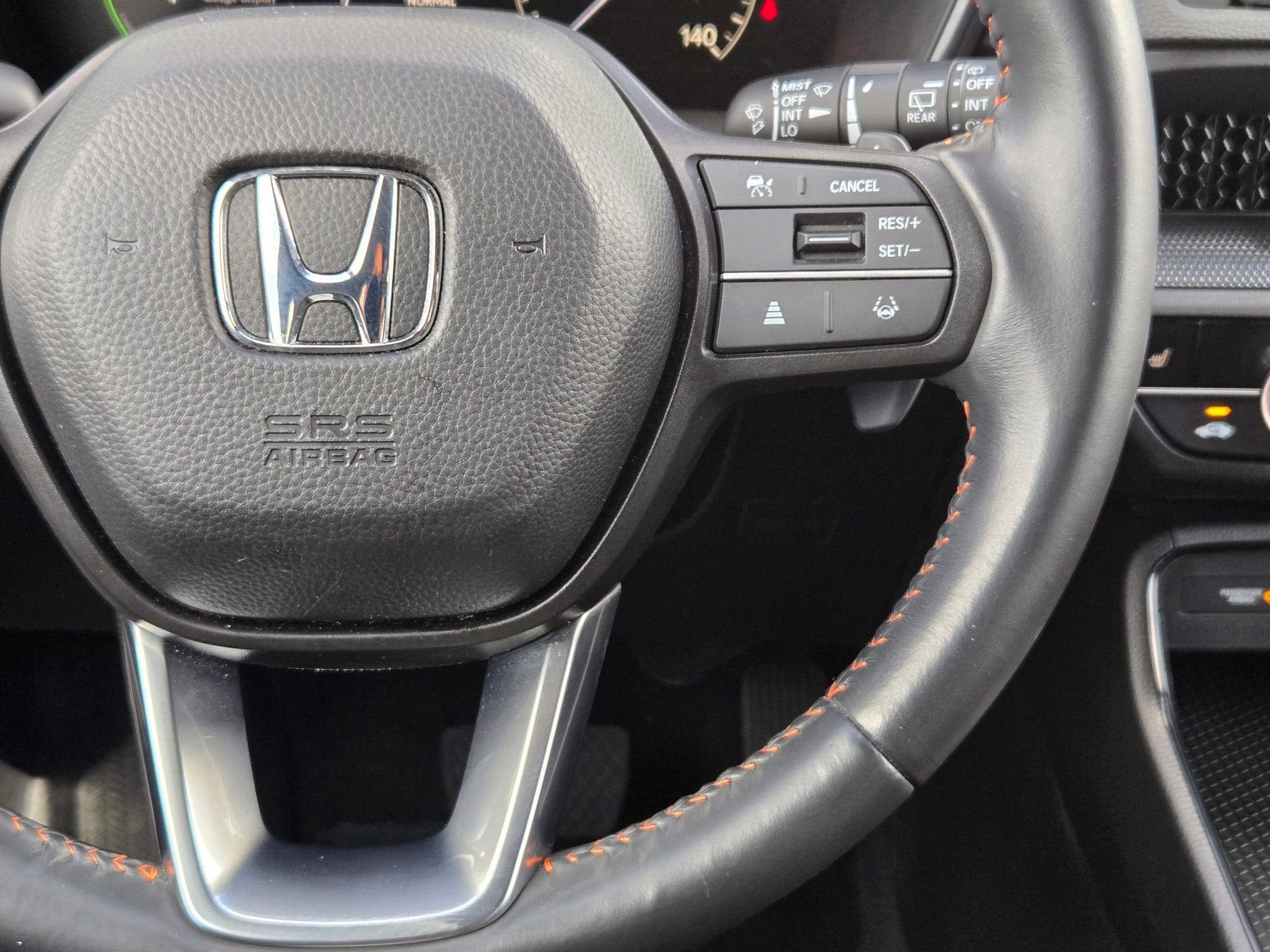 2024 Honda CR-V Hybrid HYBRID 2WD SPORT