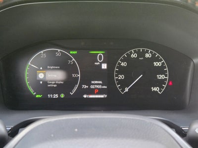 2024 Honda CR-V Hybrid HYBRID 2WD SPORT