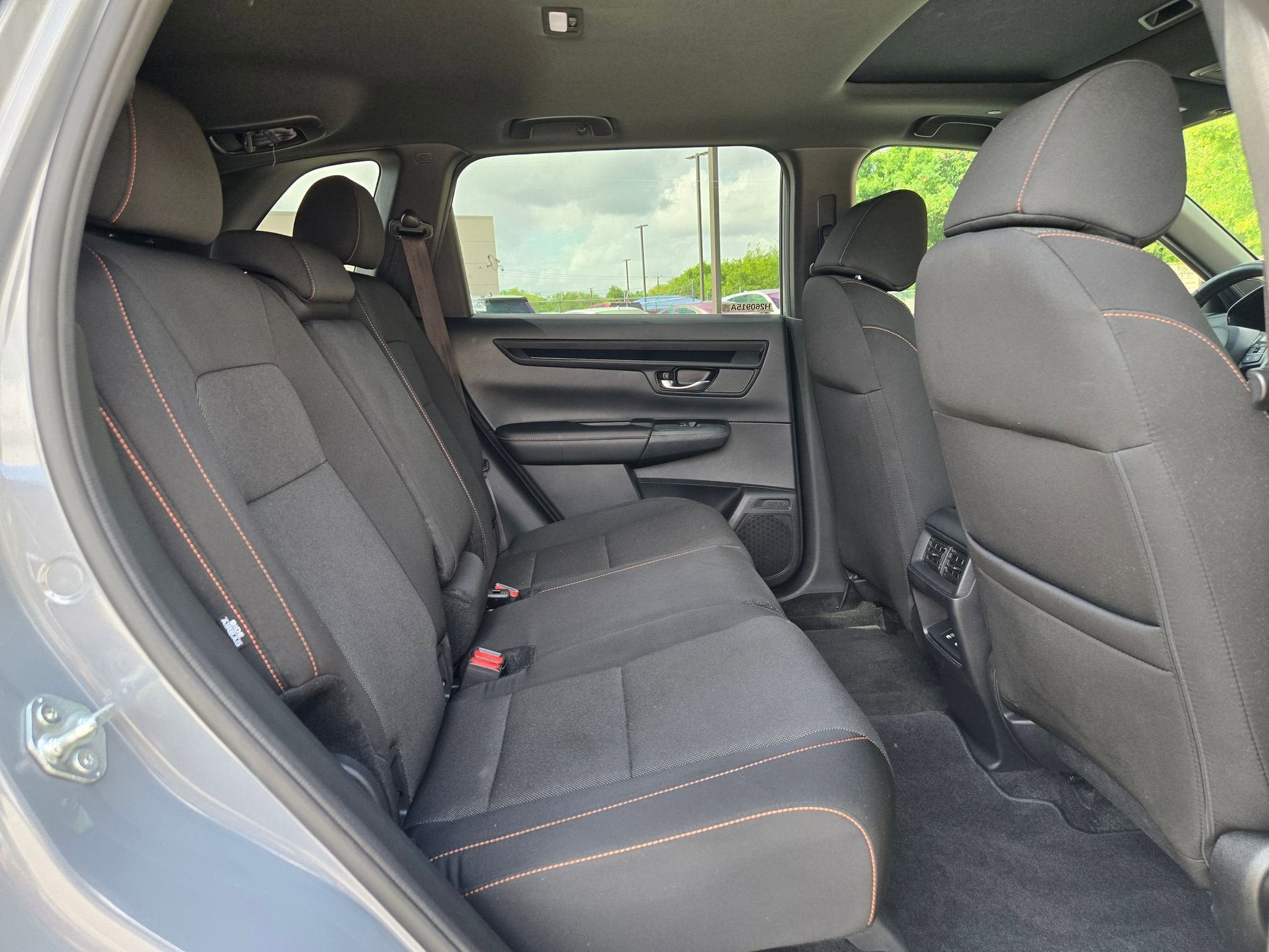 2024 Honda CR-V Hybrid HYBRID 2WD SPORT