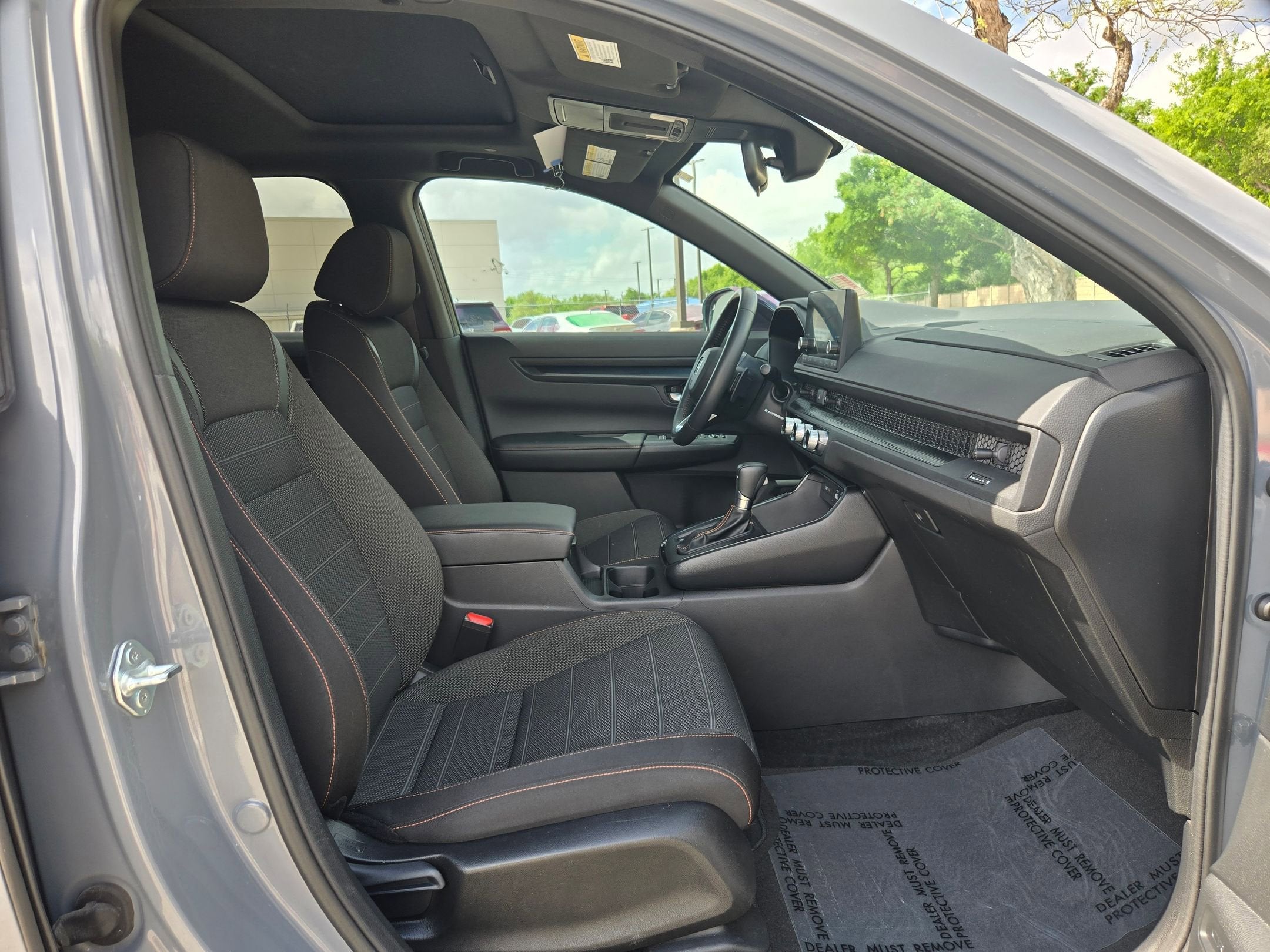 2024 Honda CR-V Hybrid HYBRID 2WD SPORT