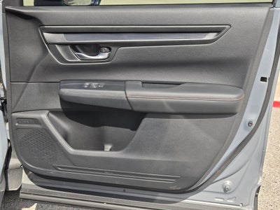 2024 Honda CR-V Hybrid HYBRID 2WD SPORT