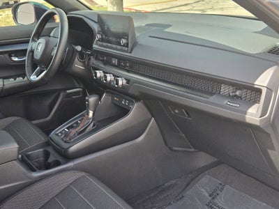 2024 Honda CR-V Hybrid HYBRID 2WD SPORT