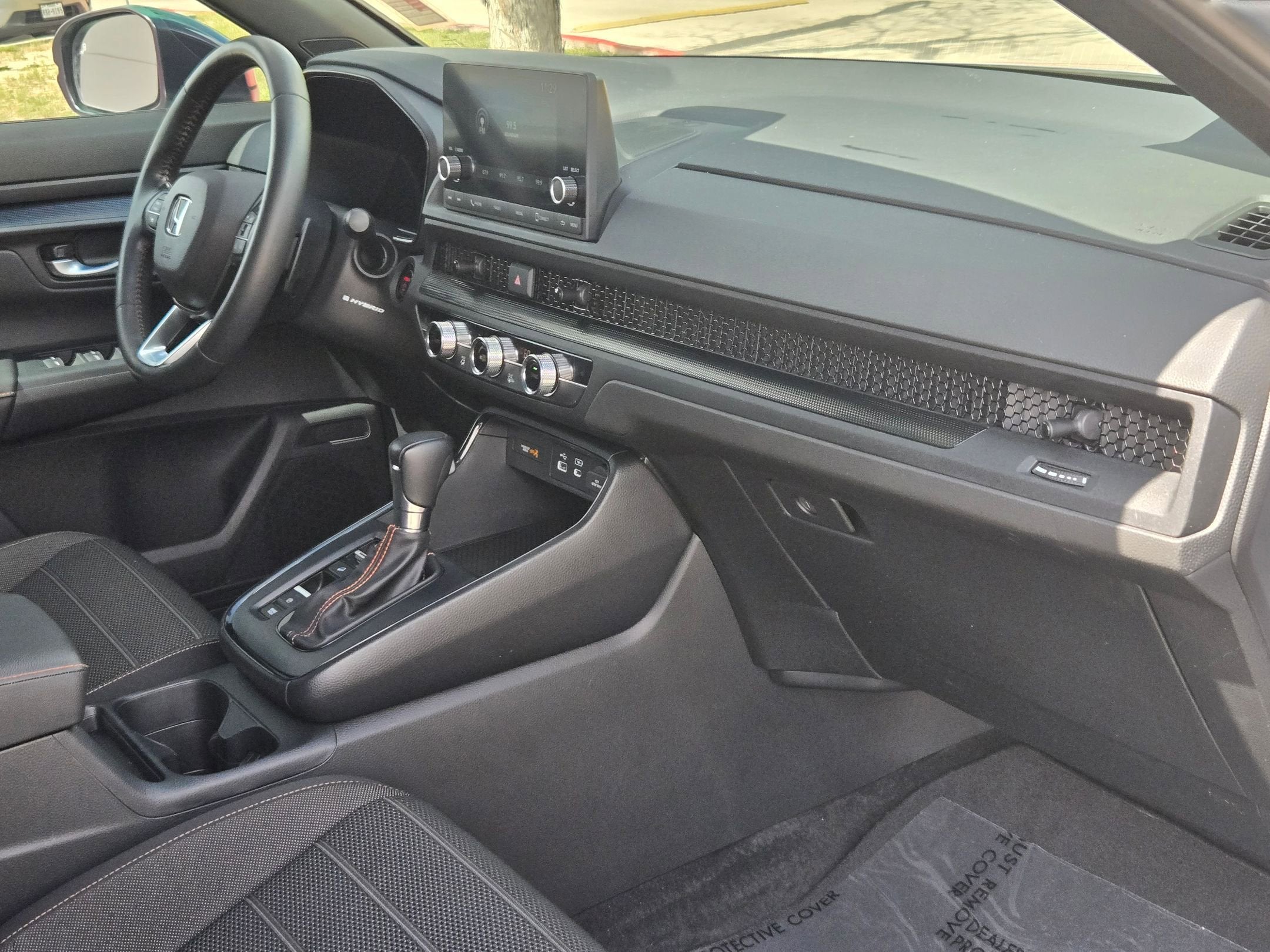 2024 Honda CR-V Hybrid HYBRID 2WD SPORT