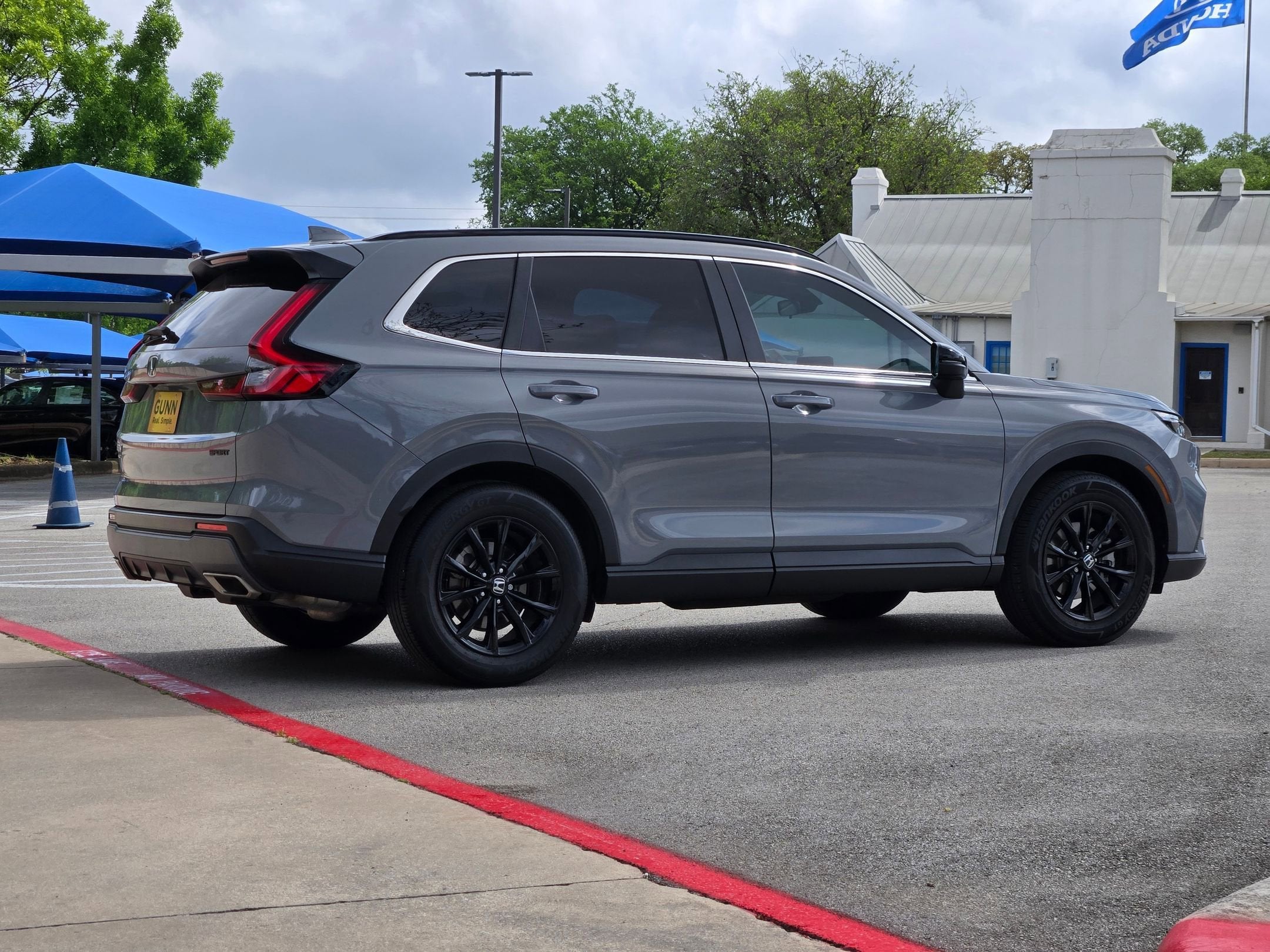 2024 Honda CR-V Hybrid HYBRID 2WD SPORT