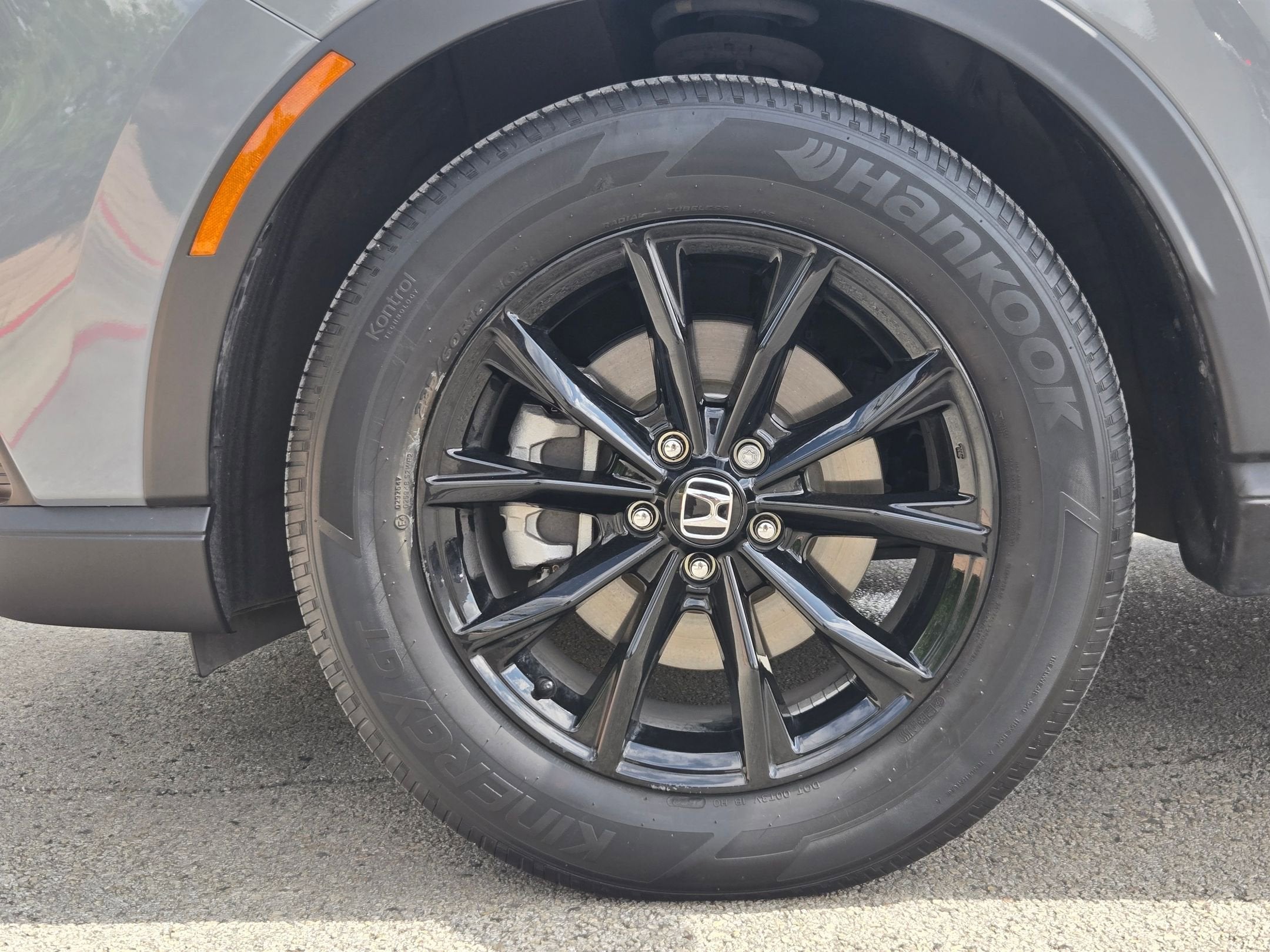 2024 Honda CR-V Hybrid HYBRID 2WD SPORT