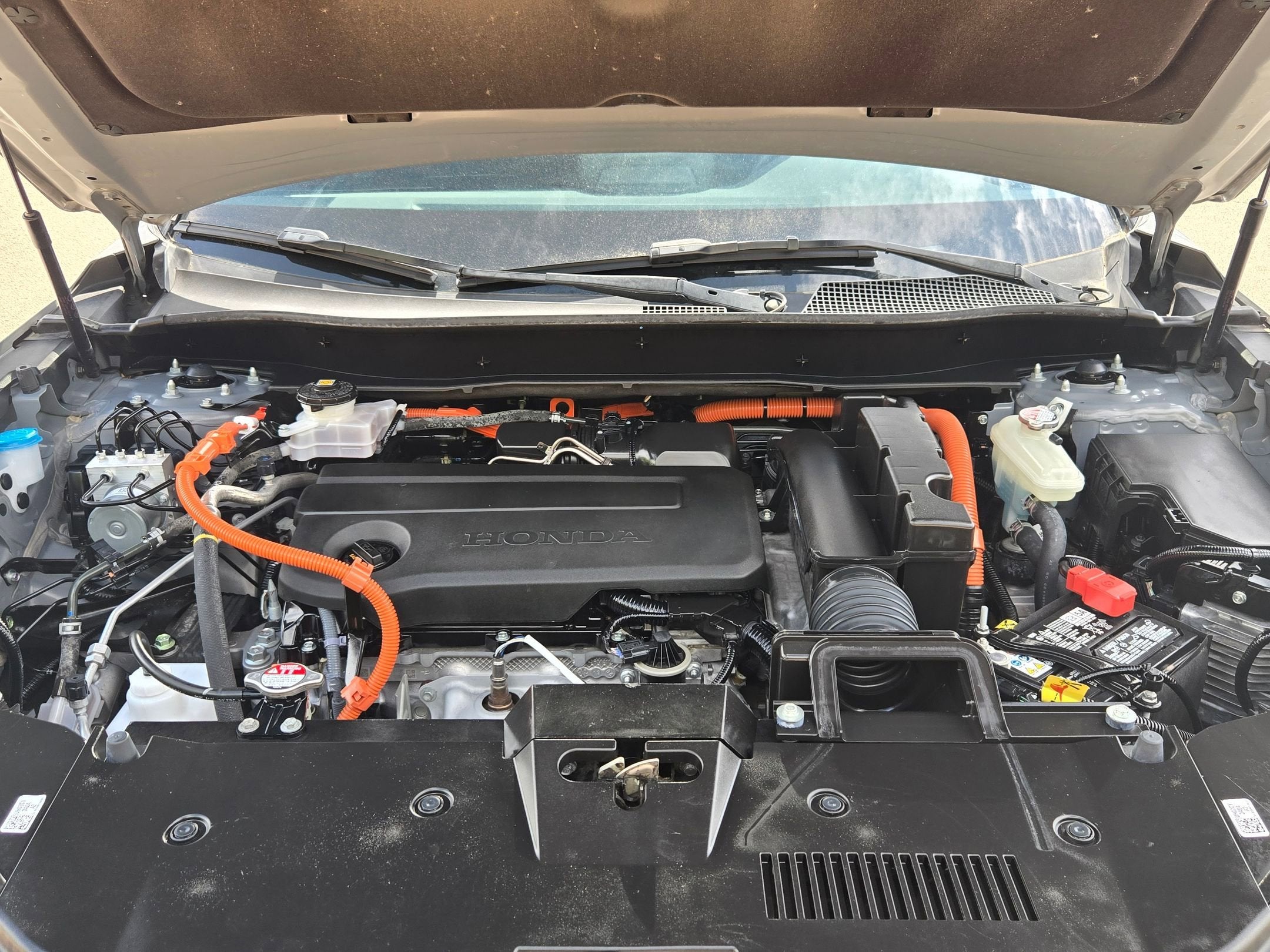 2024 Honda CR-V Hybrid HYBRID 2WD SPORT