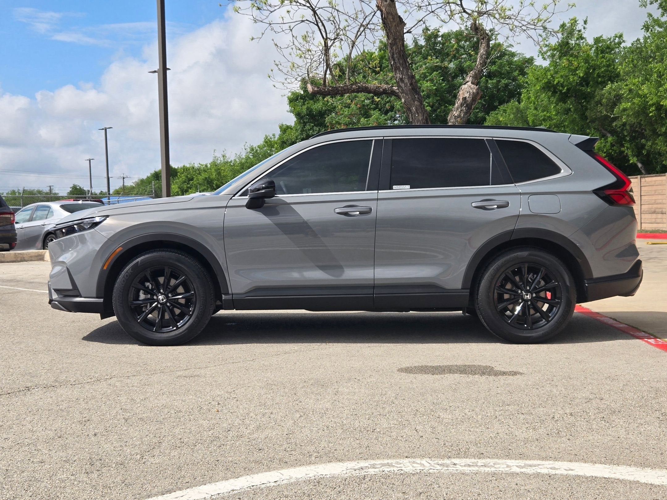 2024 Honda CR-V Hybrid HYBRID 2WD SPORT
