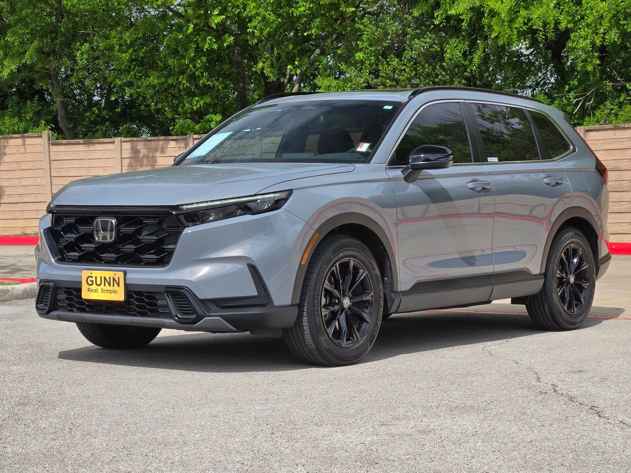 2024 Honda CR-V Hybrid HYBRID 2WD SPORT