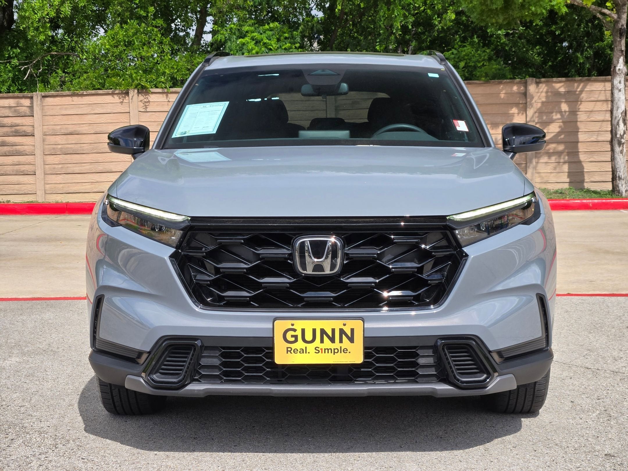 2024 Honda CR-V Hybrid HYBRID 2WD SPORT