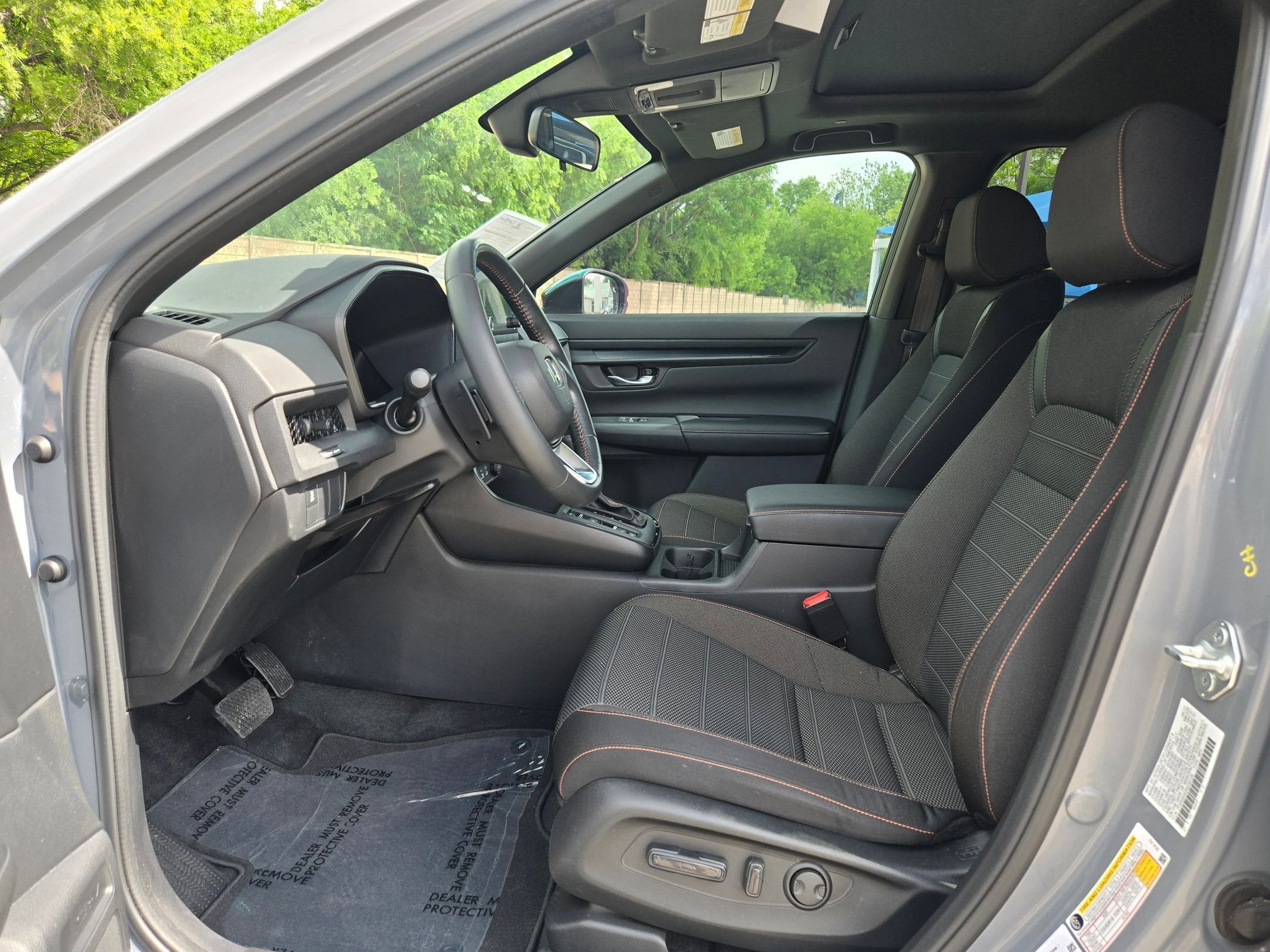 2024 Honda CR-V Hybrid HYBRID 2WD SPORT