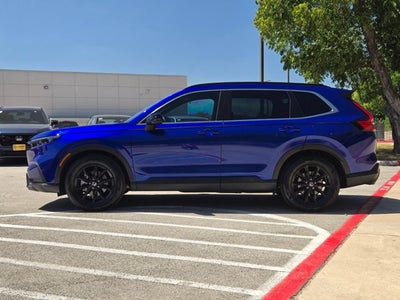 2024 Honda CR-V Hybrid Sport