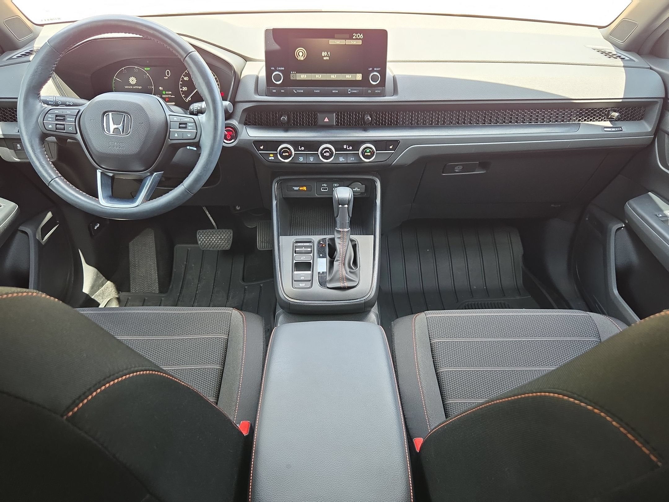 2023 Honda CR-V Hybrid Sport