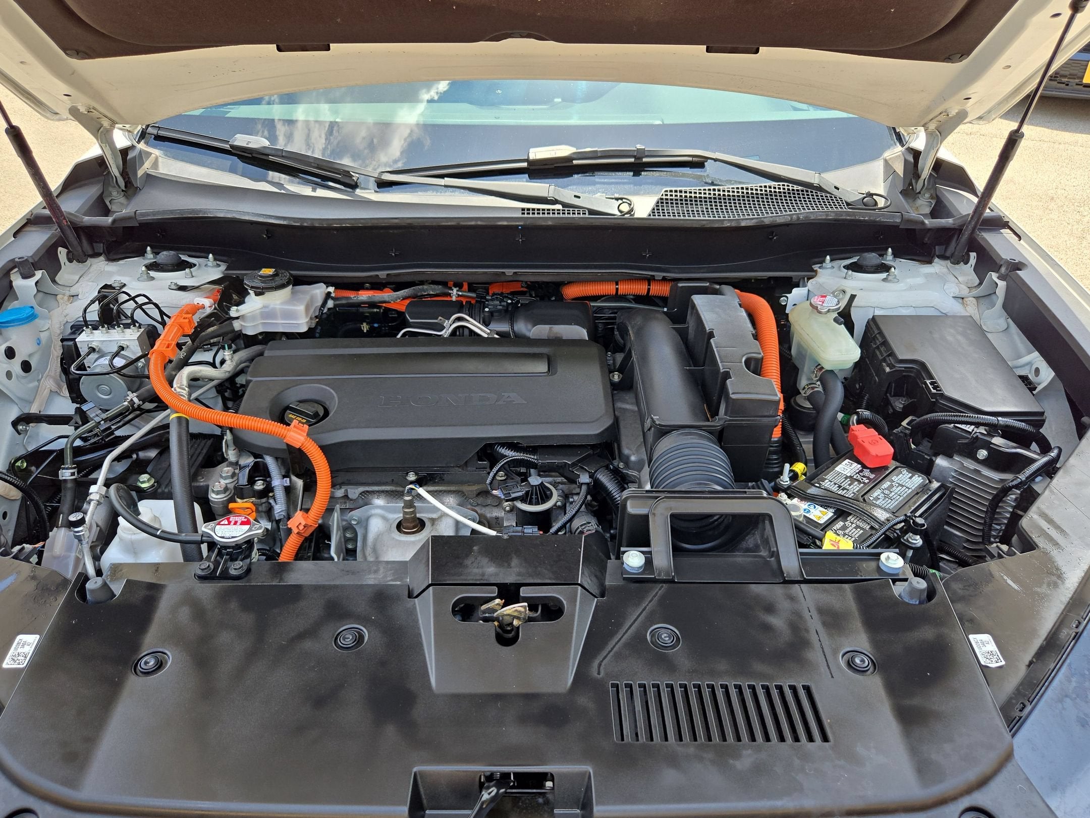2023 Honda CR-V Hybrid Sport