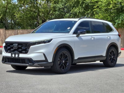 2023 Honda CR-V Hybrid Sport