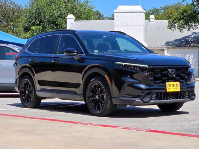 2024 Honda CR-V Hybrid Sport