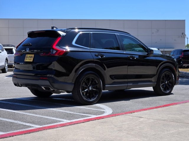 2024 Honda CR-V Hybrid Sport