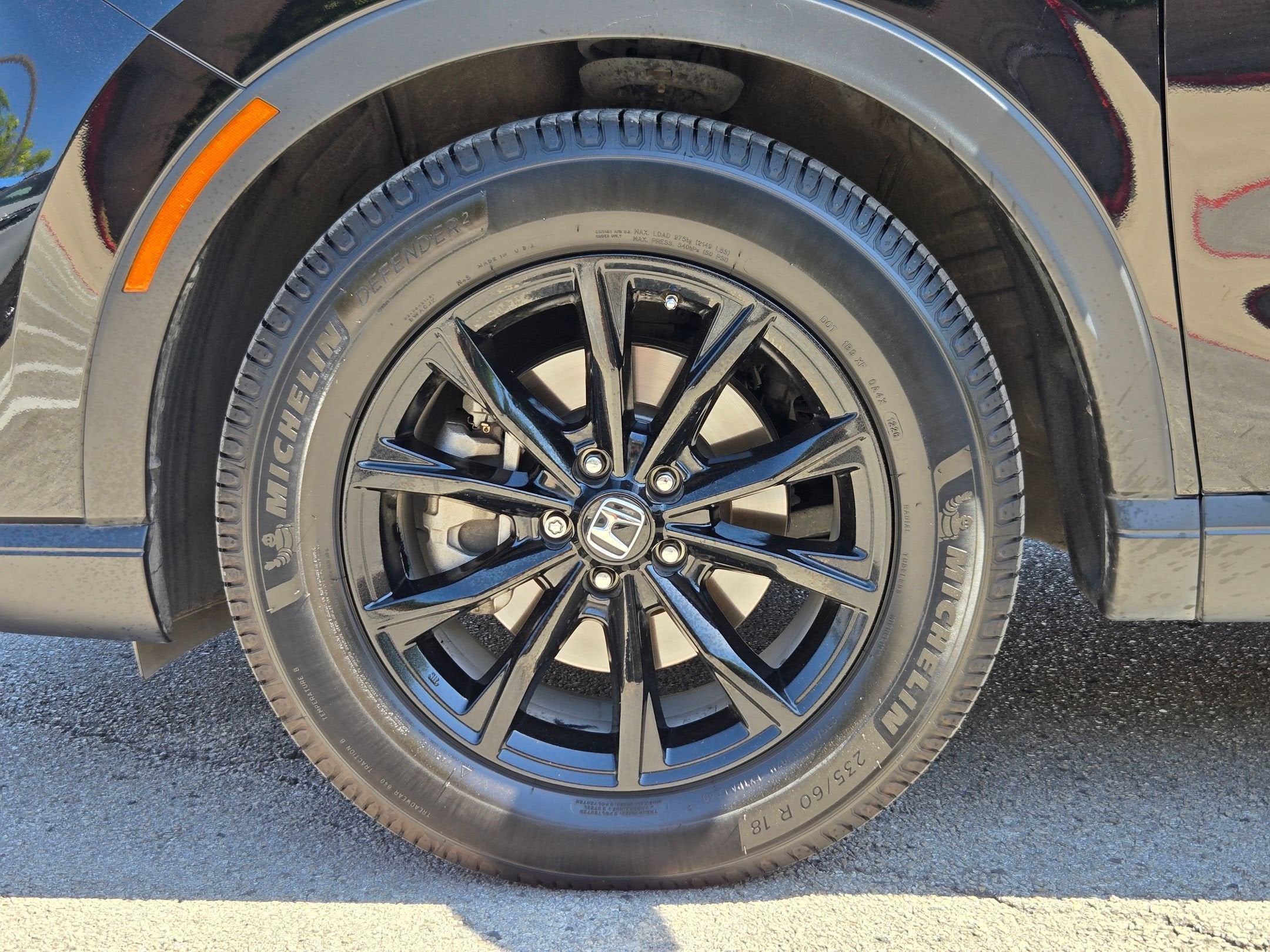 2024 Honda CR-V Hybrid Sport