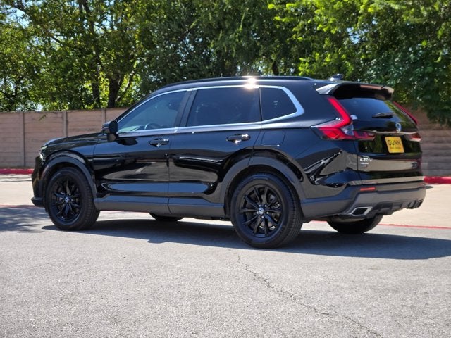 2024 Honda CR-V Hybrid Sport