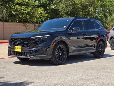 2024 Honda CR-V Hybrid Sport