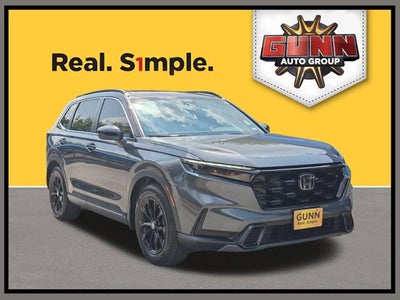 2024 Honda CR-V Hybrid Sport