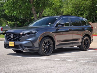 2024 Honda CR-V Hybrid Sport