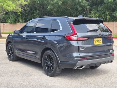 2024 Honda CR-V Hybrid Sport