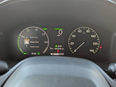 2023 Honda CR-V Hybrid Sport