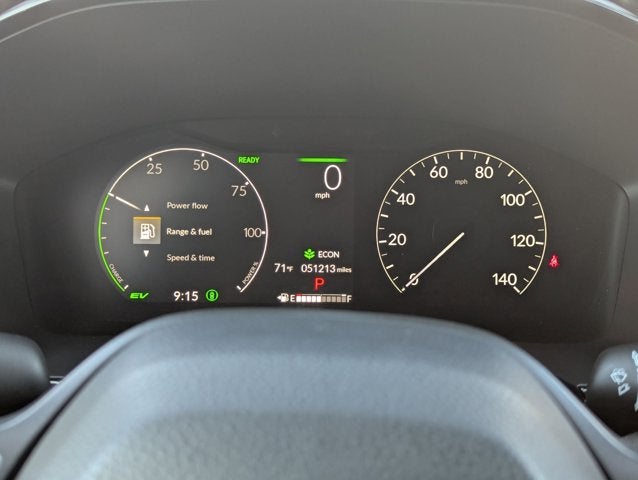 2023 Honda CR-V Hybrid Sport