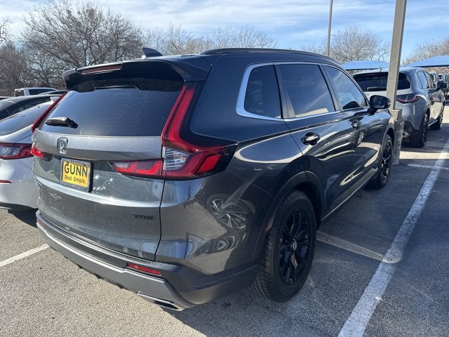 2023 Honda CR-V Hybrid Sport