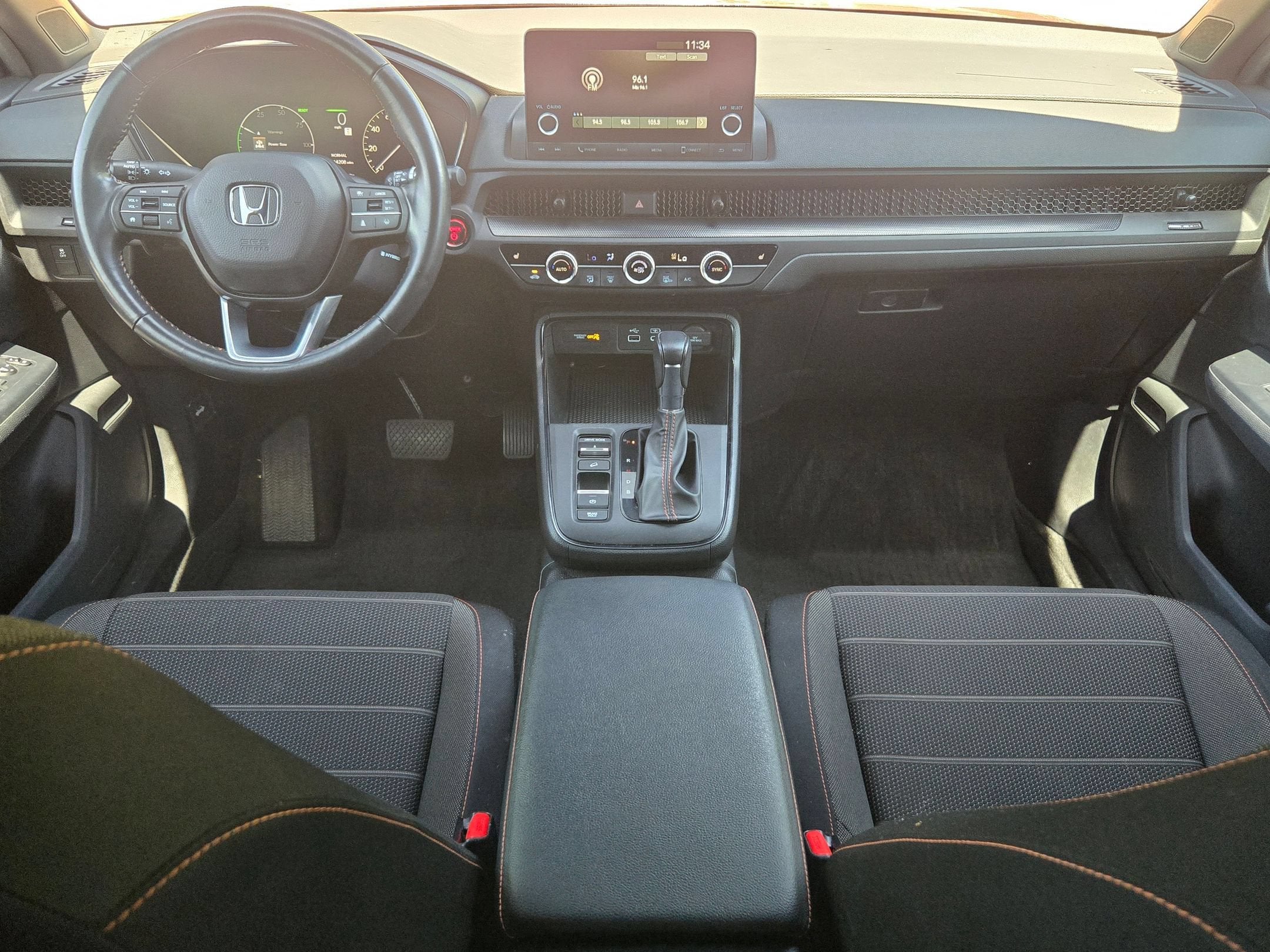 2024 Honda CR-V Hybrid Sport