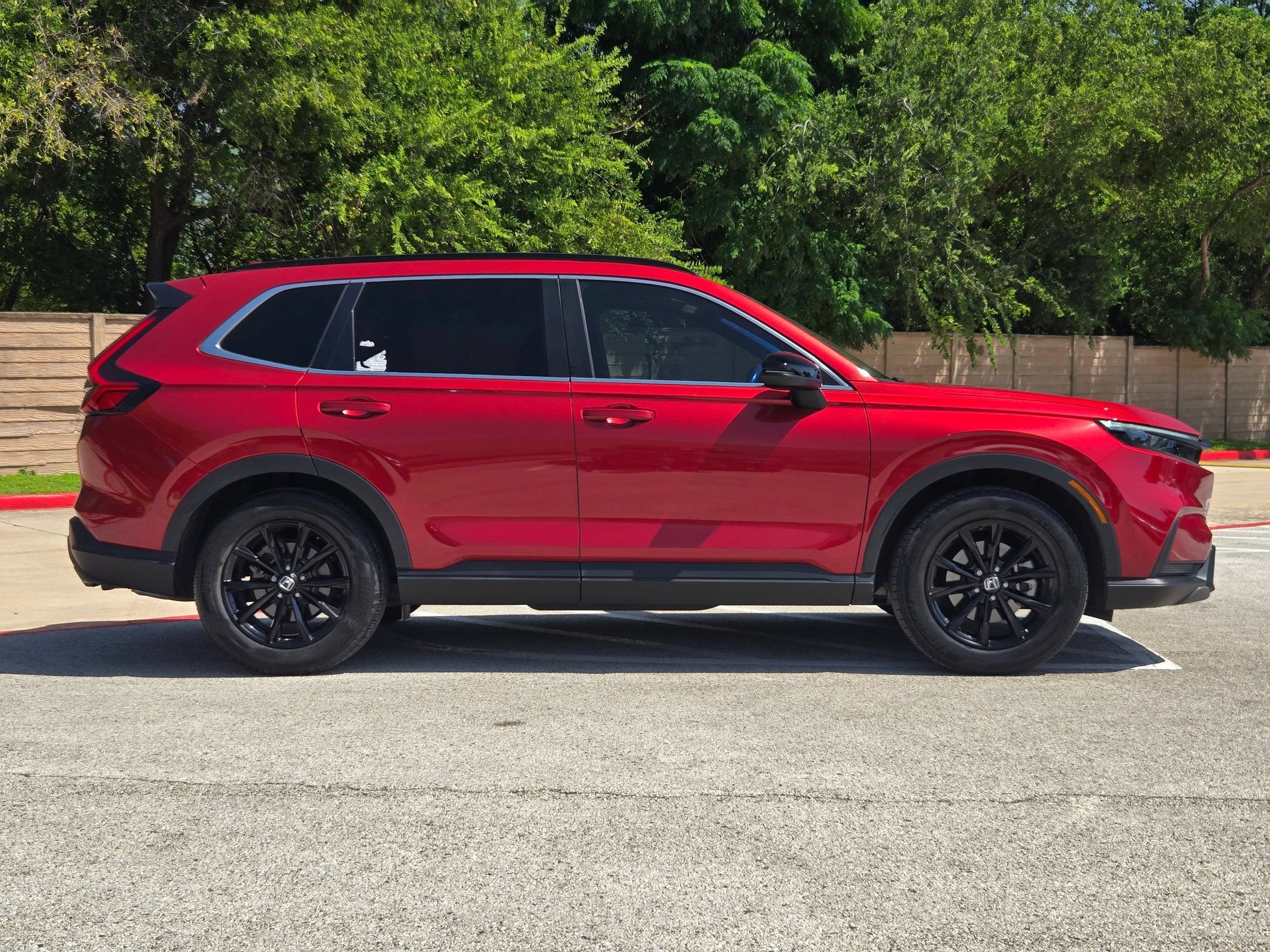 2024 Honda CR-V Hybrid Sport