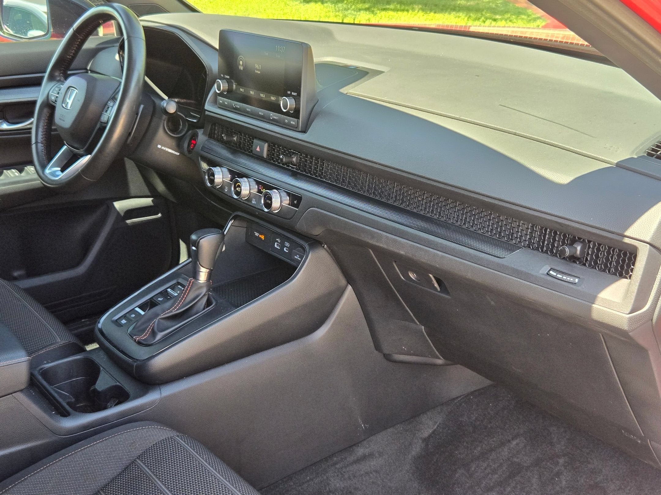2024 Honda CR-V Hybrid Sport
