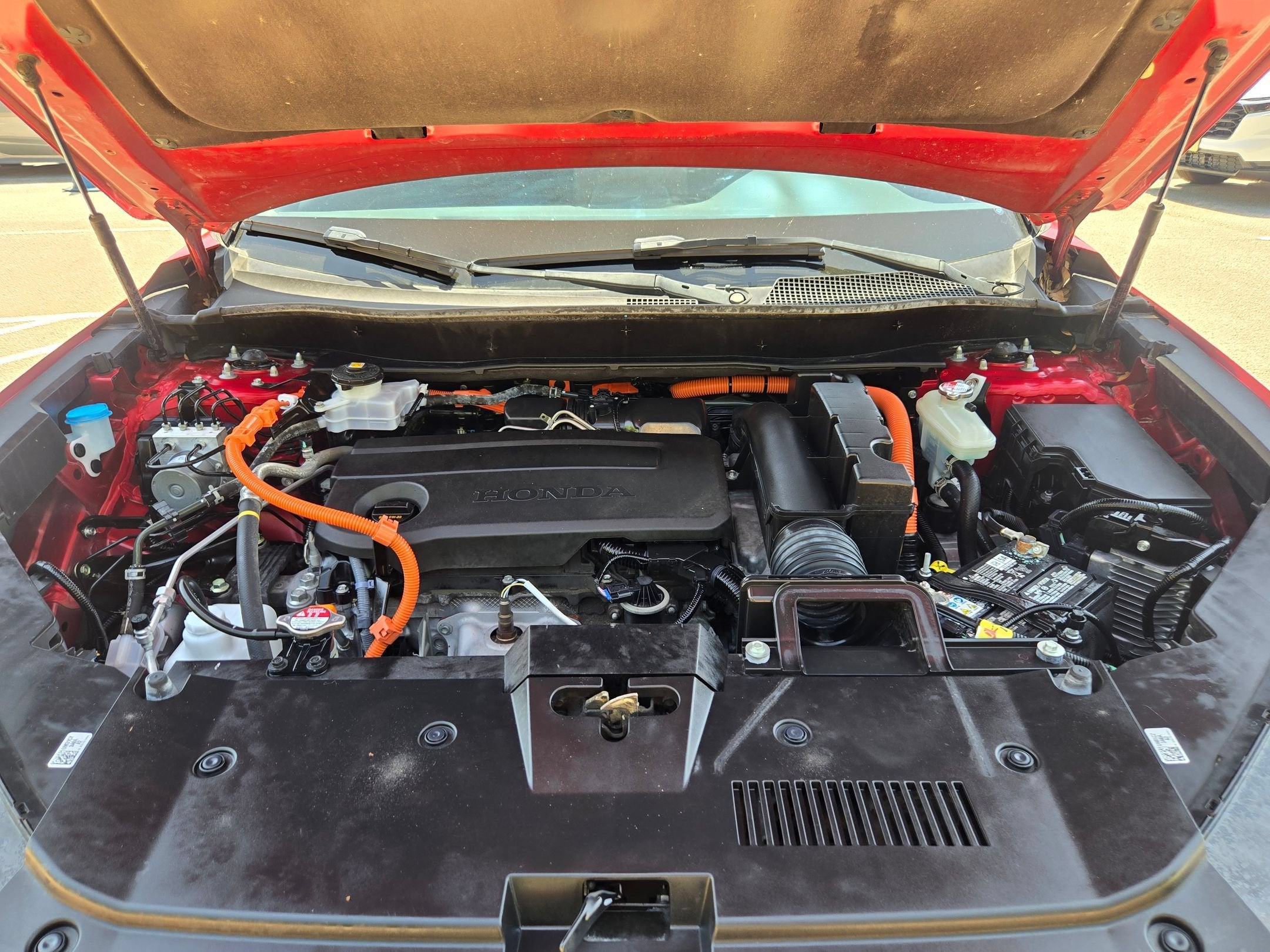 2024 Honda CR-V Hybrid Sport