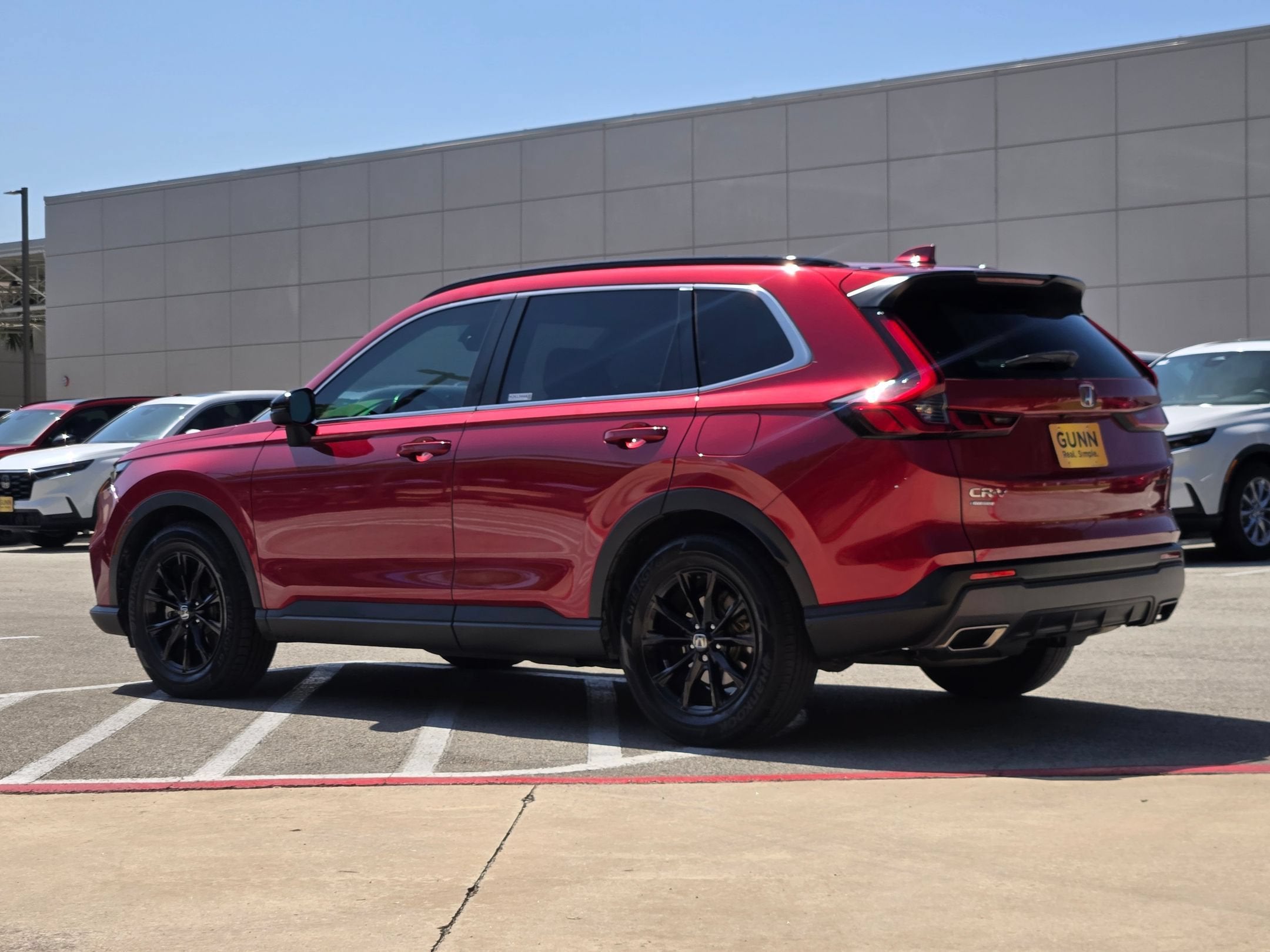 2024 Honda CR-V Hybrid Sport
